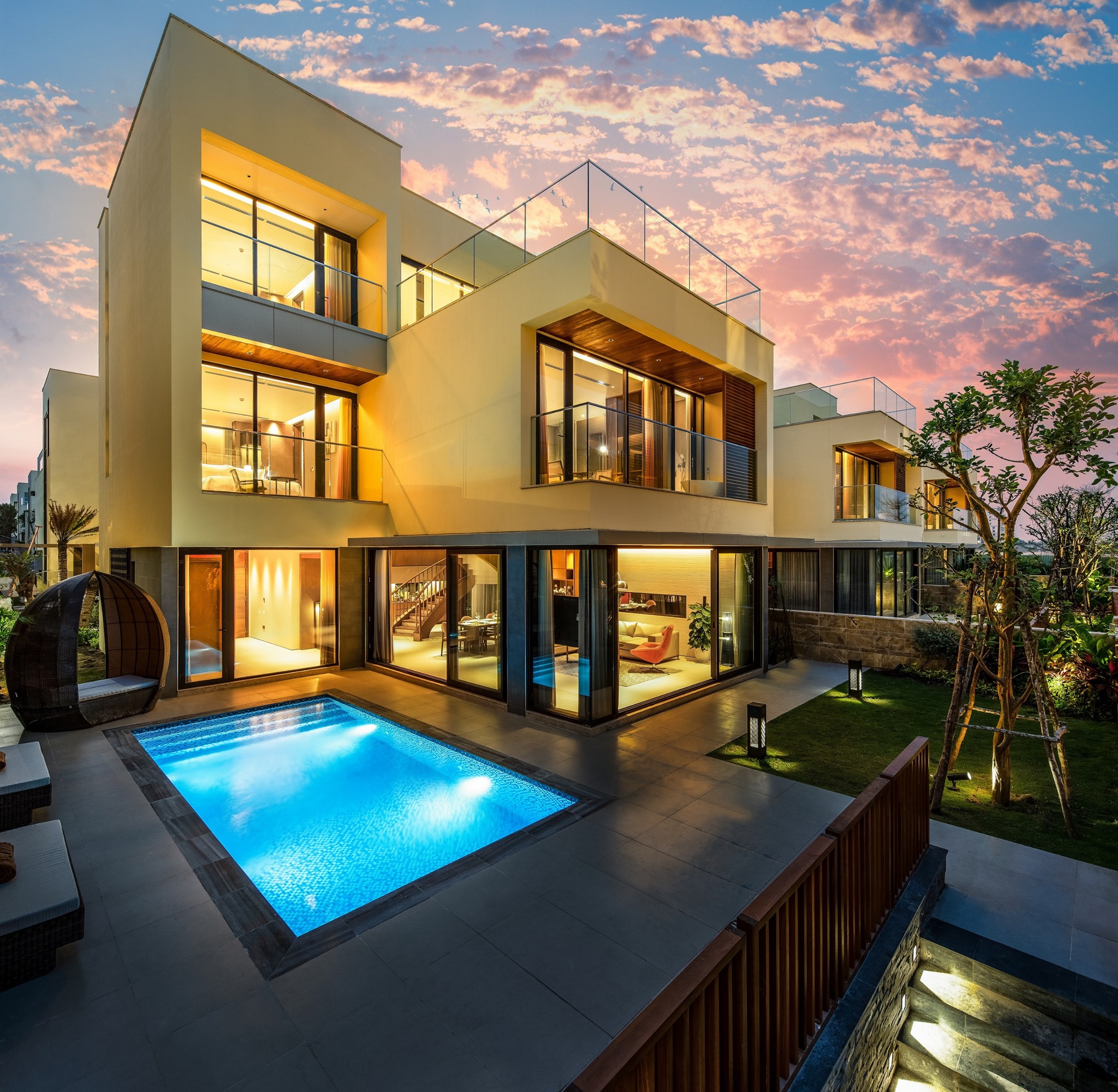 The Five Villas & Resort Da Nang