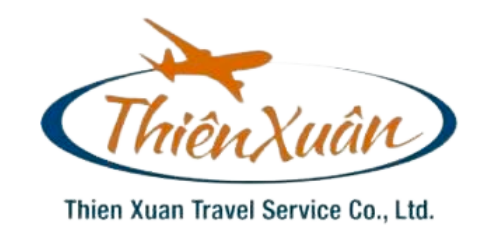 Thiên Xuân Travel logo