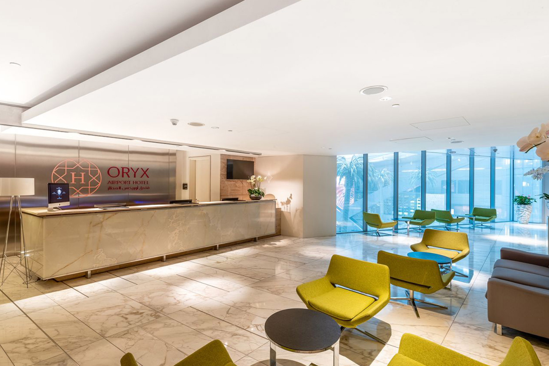 The Oryx Hotel, Doha Hamad International Airport
