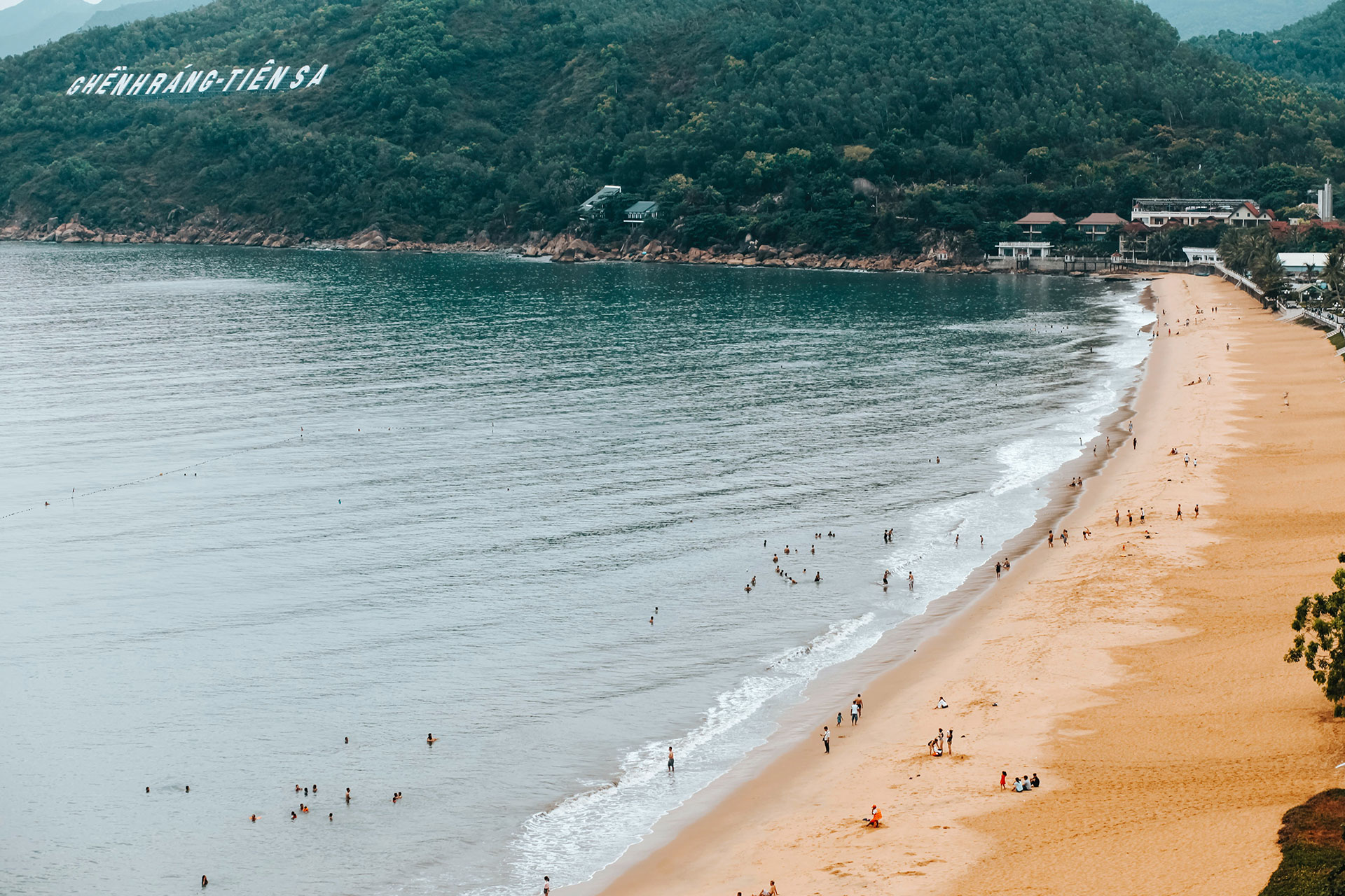 Tien Sa Beach, Photo by The Pham on Pexels