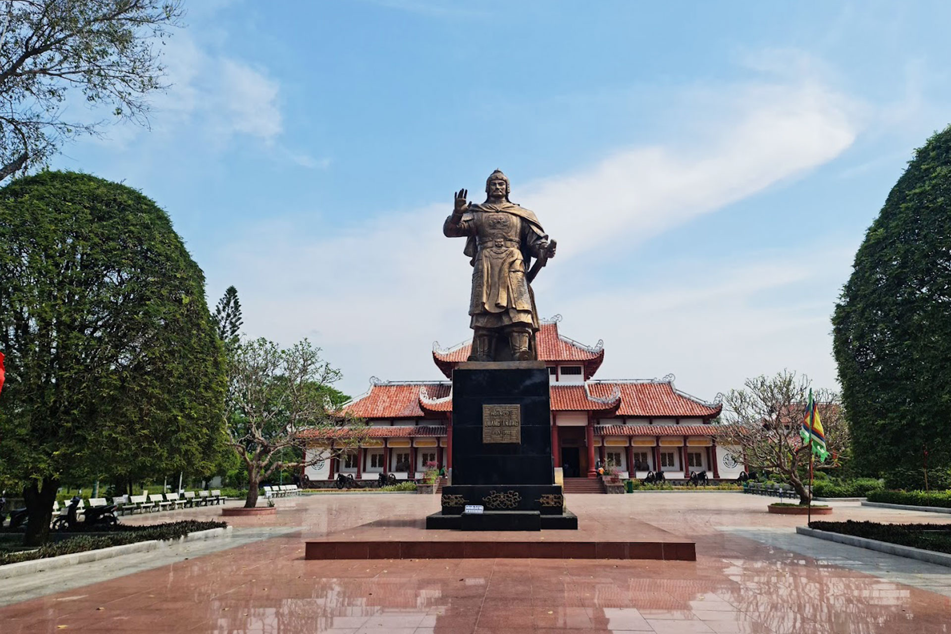 Bảo tàng Quang Trung | Binh Dinh Tourism