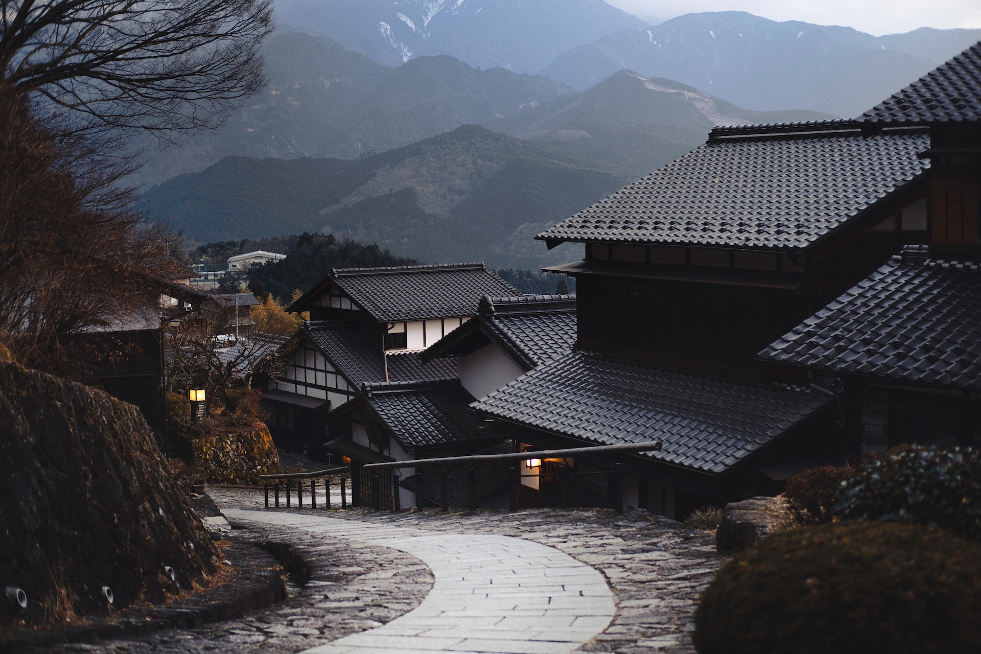 Japan Photo by Evgeny Tchebotarev on Pexels