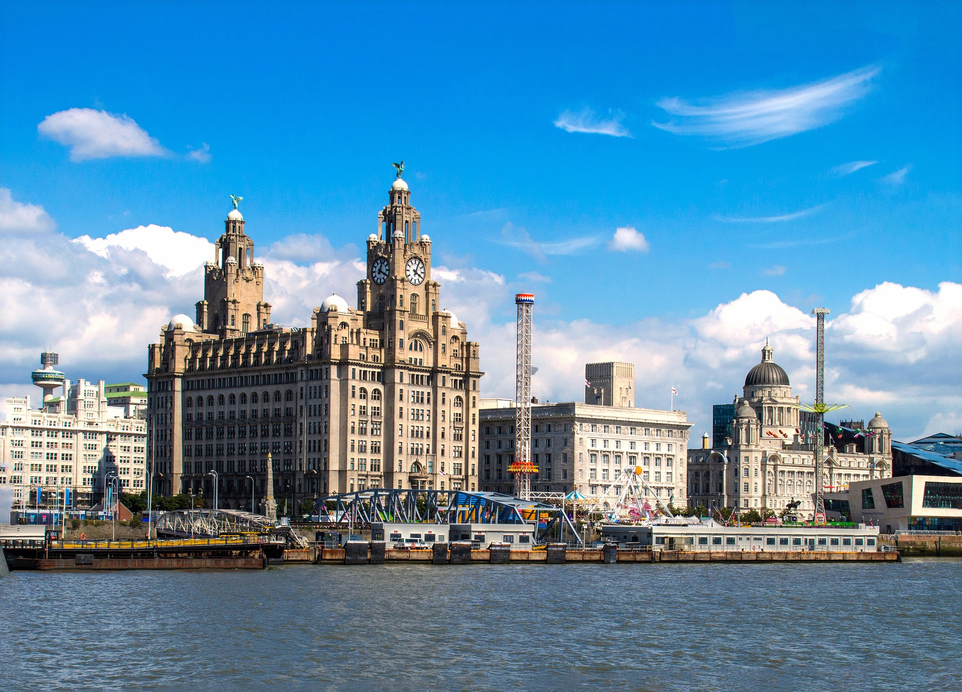 Liverpool Image by Alan Wright from Pixabay