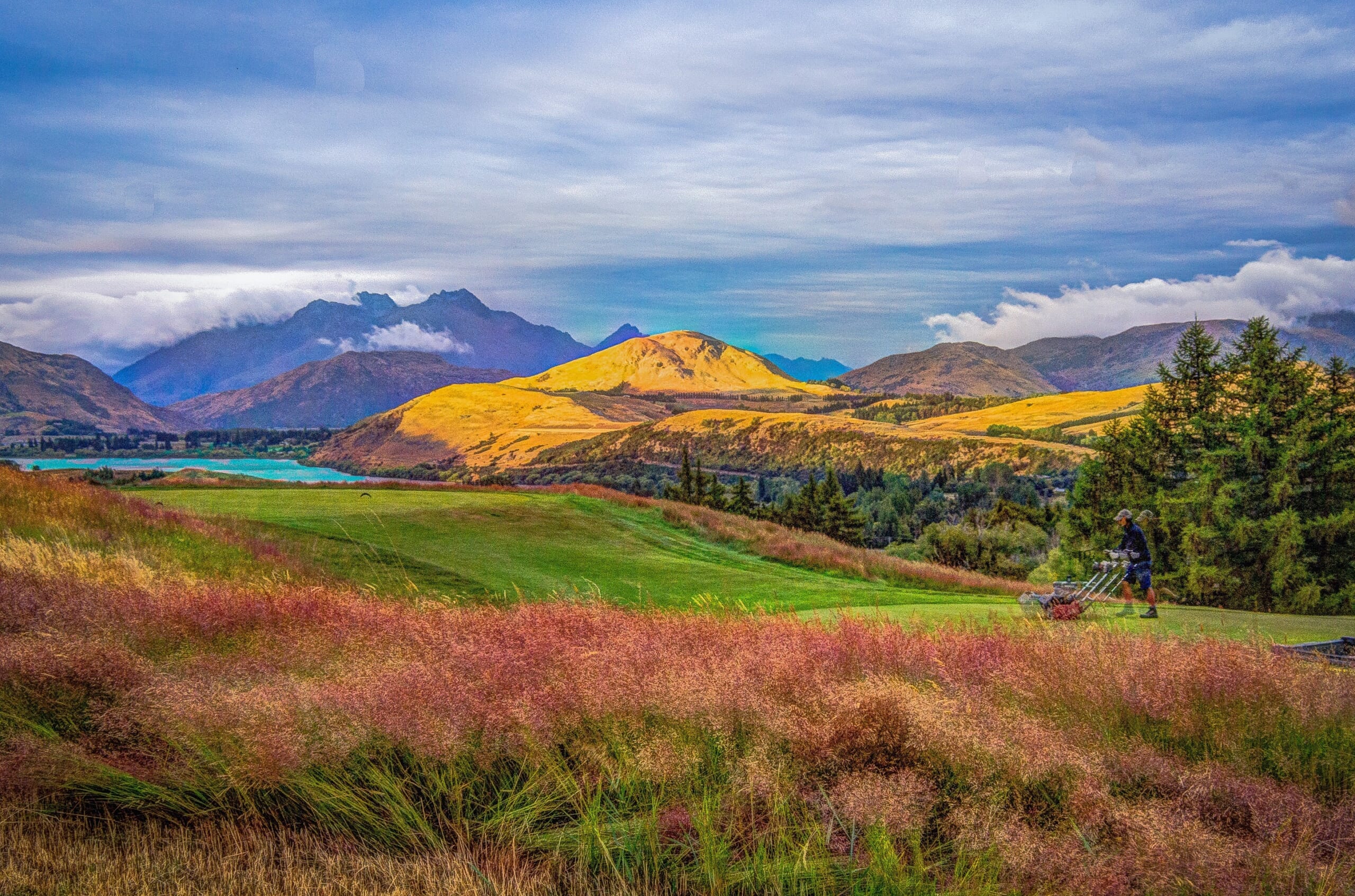New zealand, Glenorchy Image by Michelle Raponi from Pixabay