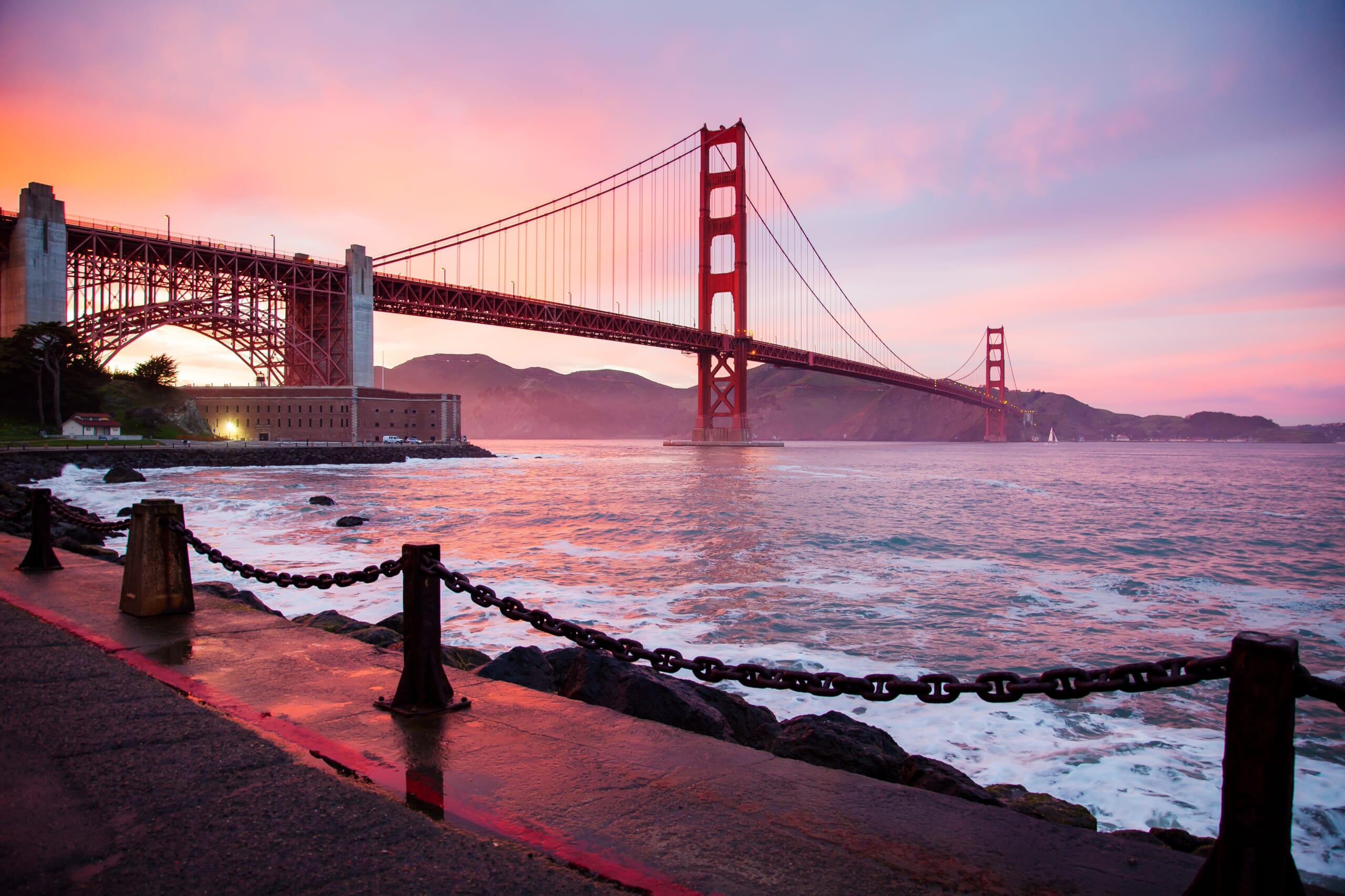 San Francisco Image by Pexels