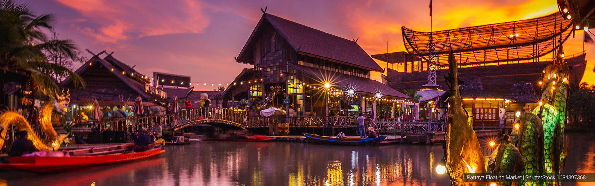 Visit Amazing Thailand Bangkok and Pattaya on regular tour
