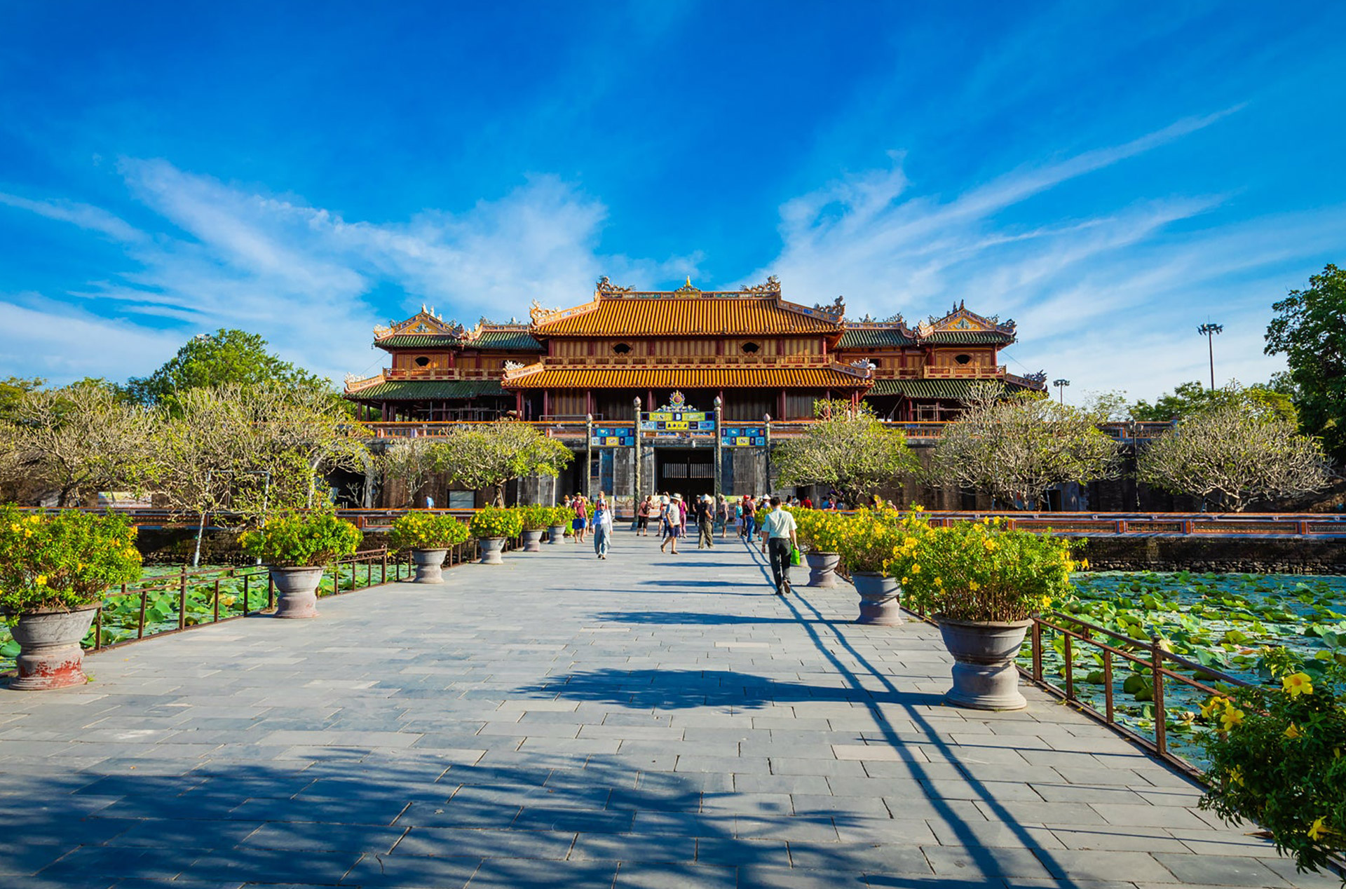 UNESCO World Heritage Site, The Imperial City of Hue