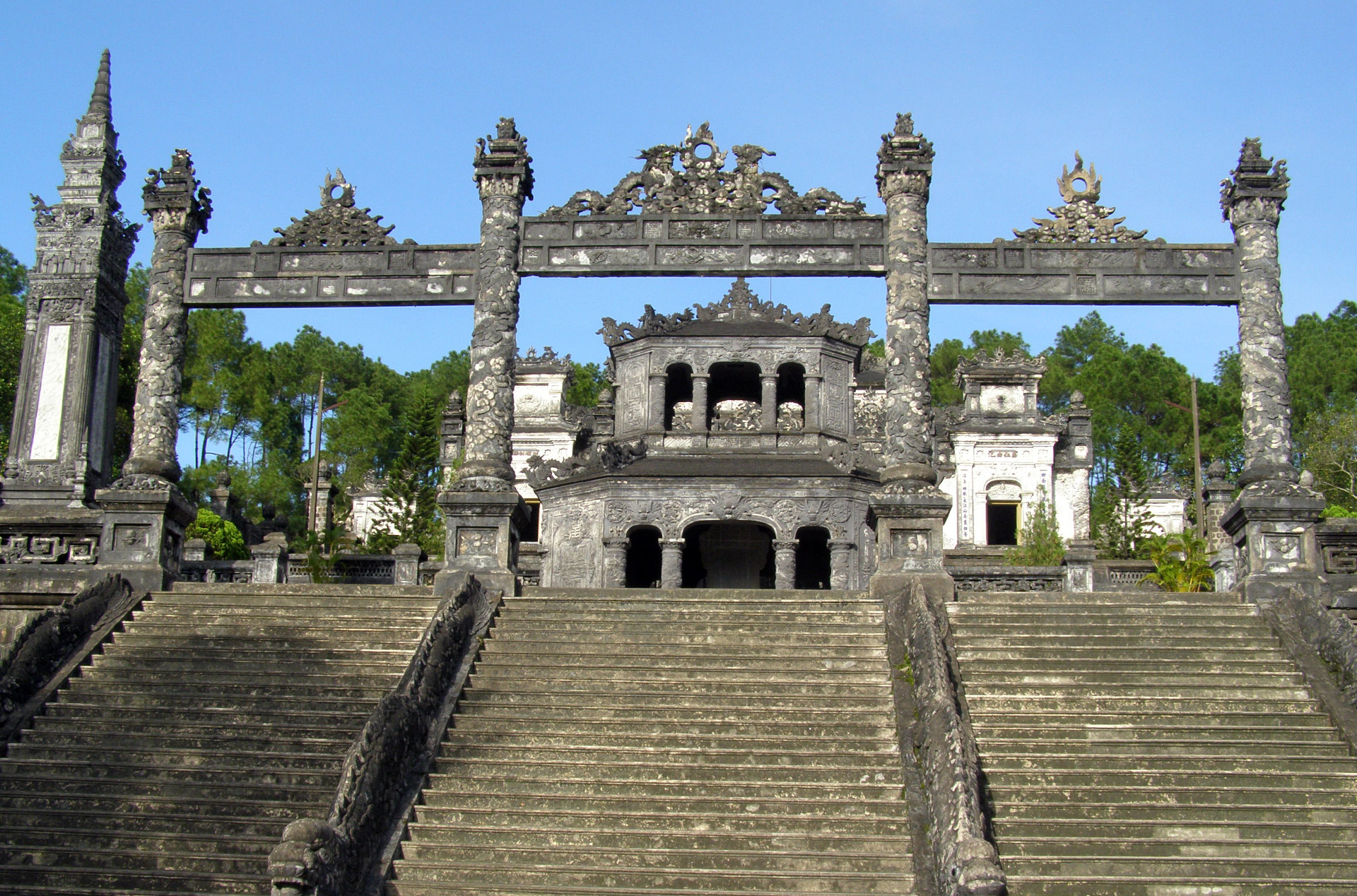 UNESCO World Heritage Site, The Imperial City of Hue