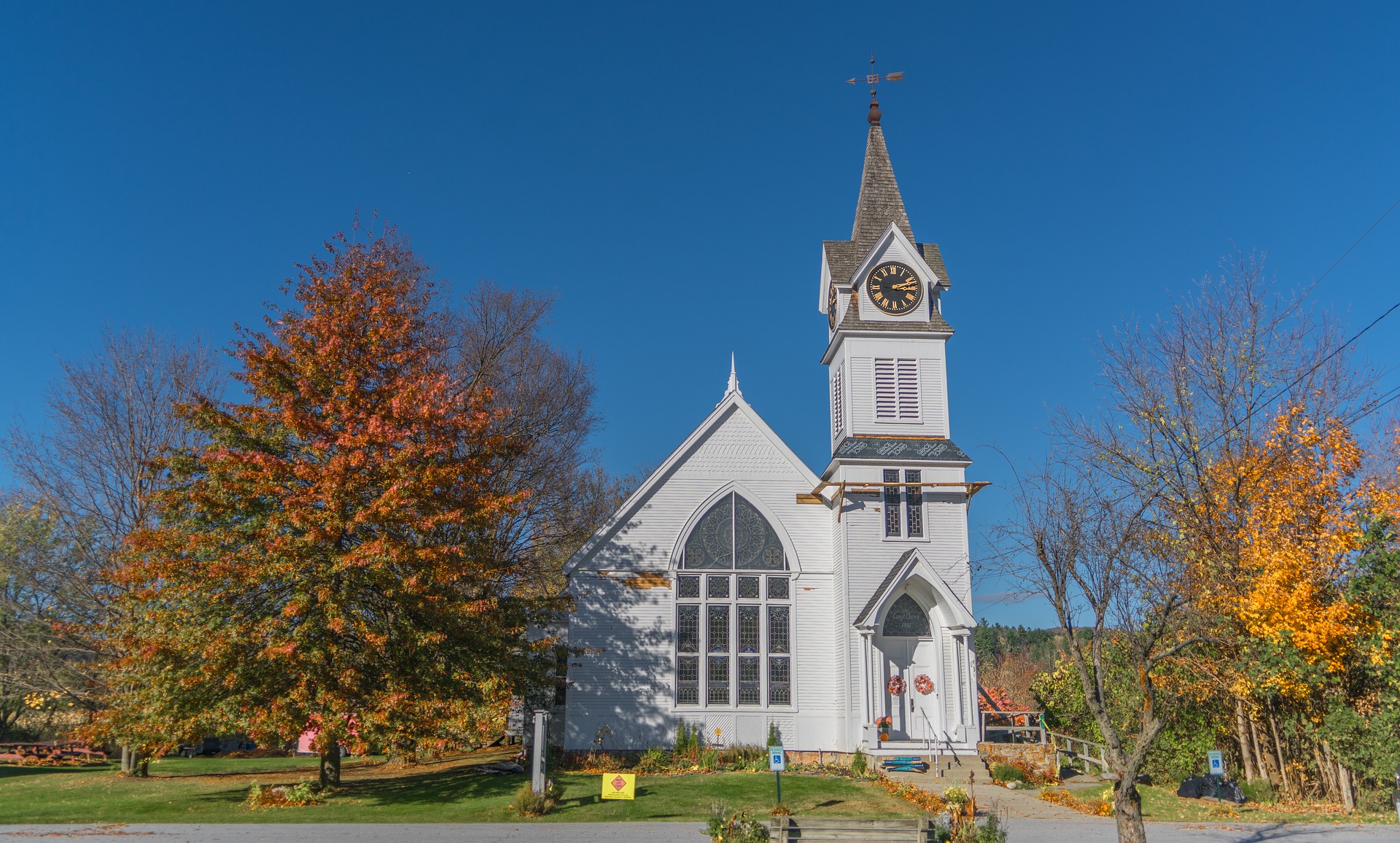 Vermont, Image by Michelle Raponi from Pixabay