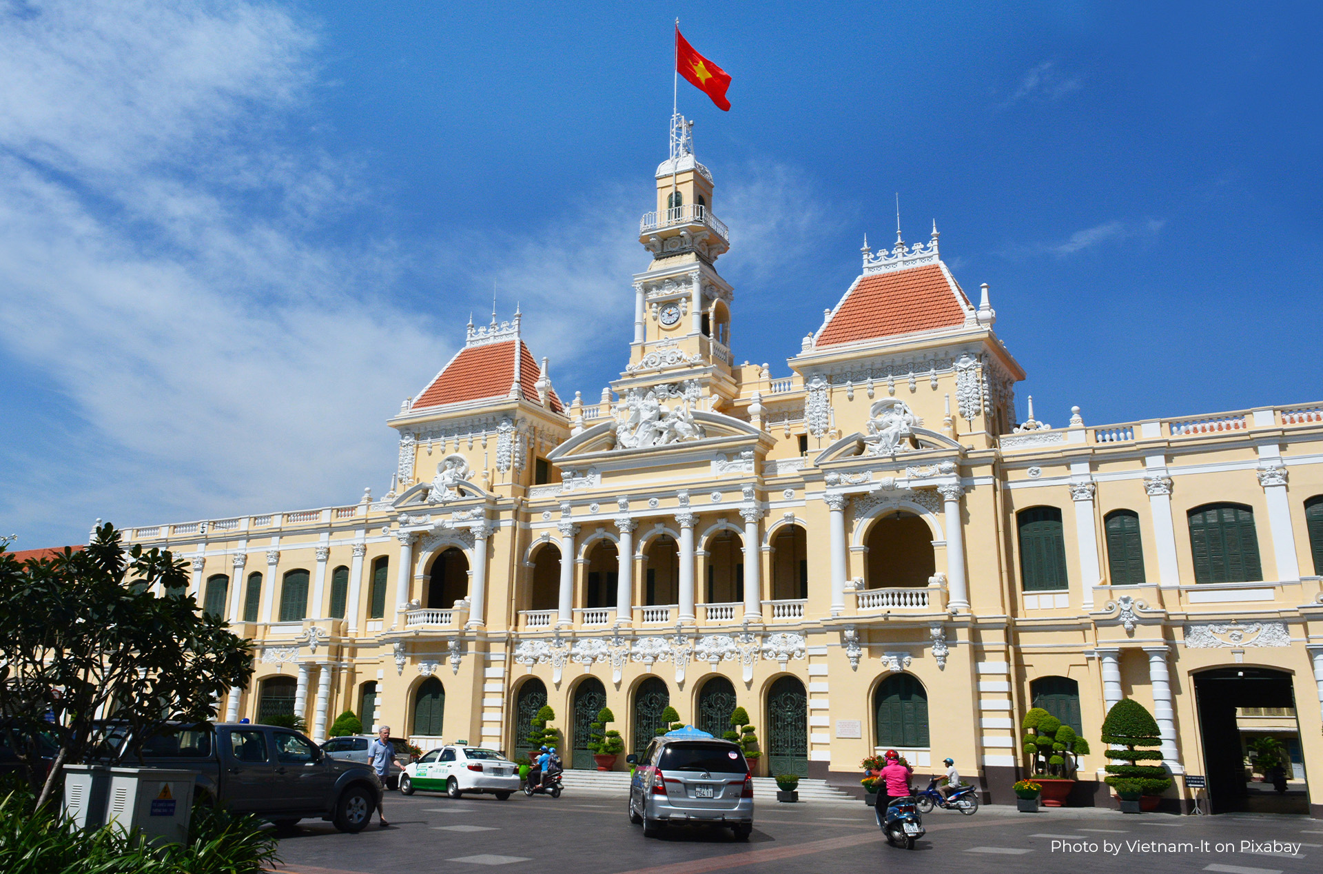 Giới thiệu về top 10 điểm du lịch miễn phí ở Thành phố Hồ Chí Minh, mang đến cho du khách những trải nghiệm thú vị mà không tốn phí.