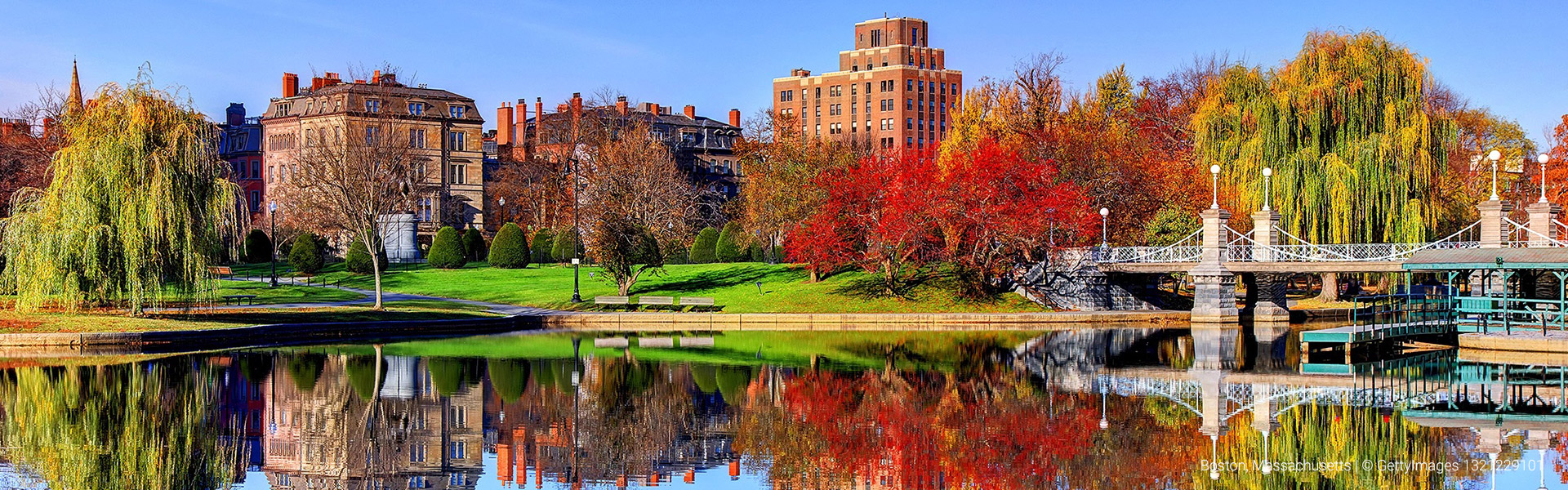 Boston, Massachusetts | © GettyImages 1321229101
