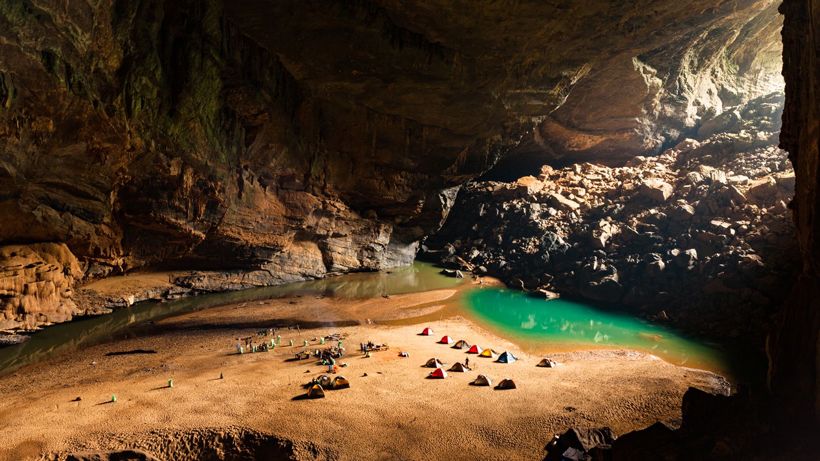 Phong Nha is the gateway to Hang Son Doong, the world's largest cave
