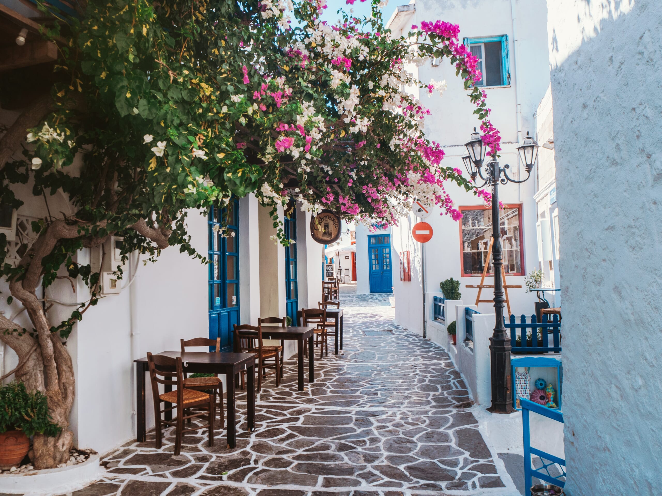 Greece, Milos, Photo by Johnny Africa on Unsplash