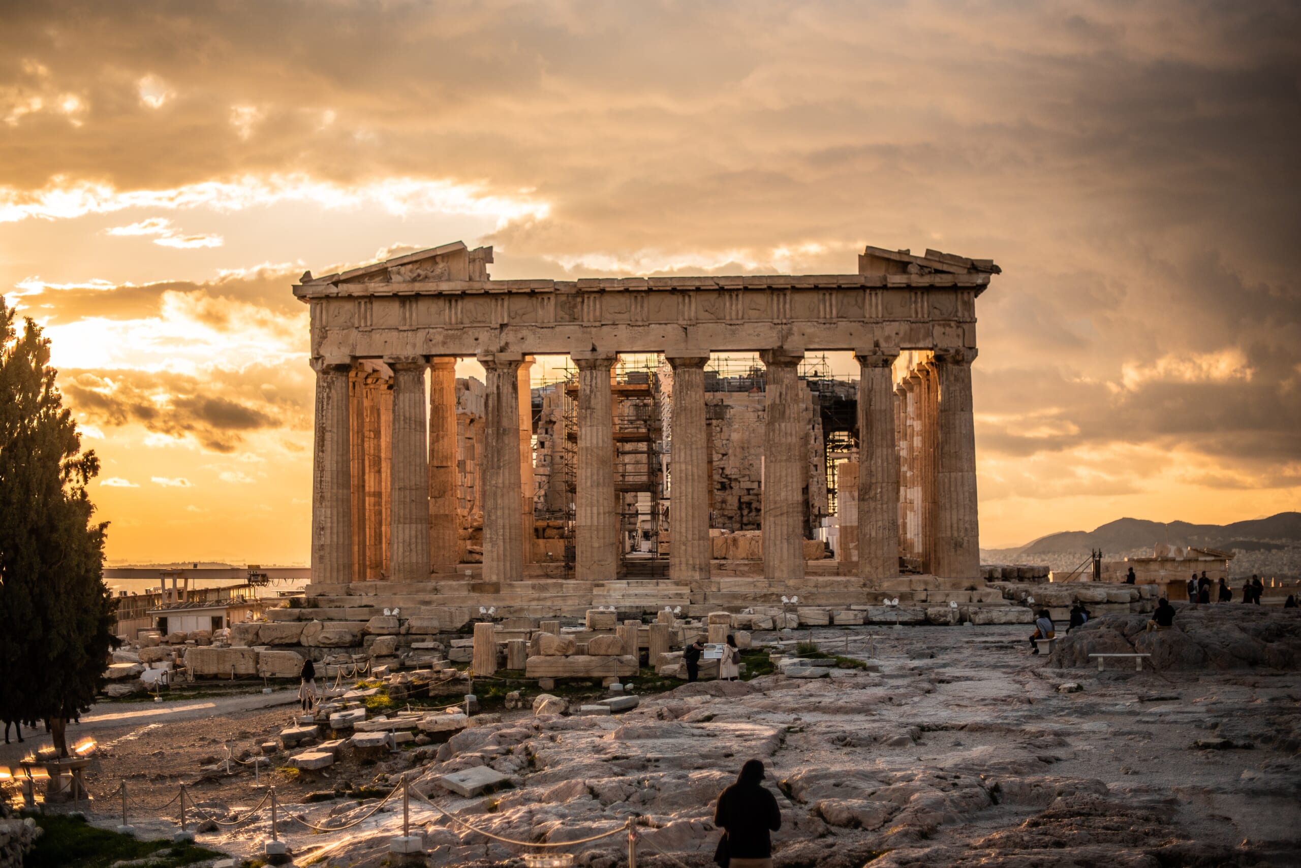 Greece, The Parthenon, Athens, Photo by Josh Stewart on Unsplash