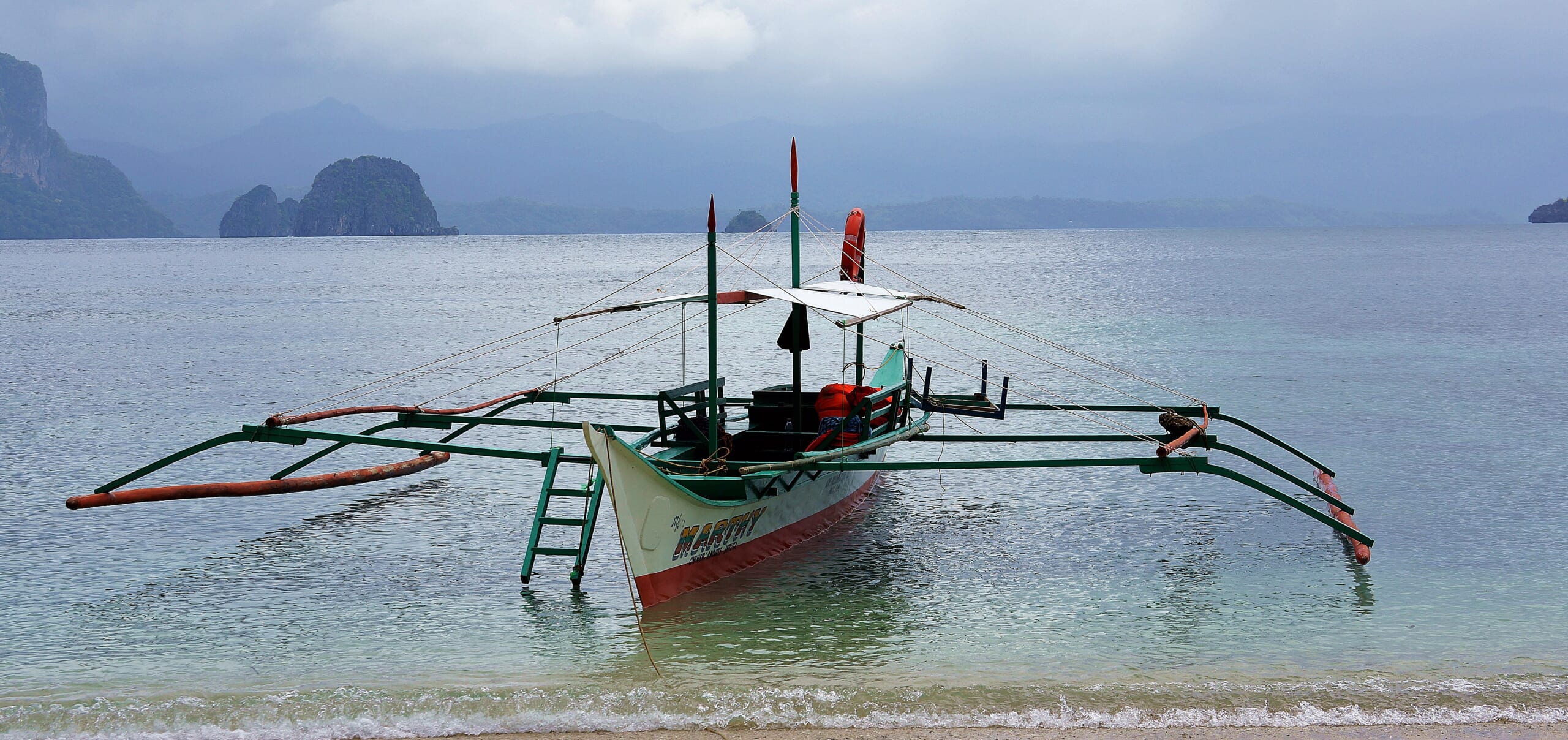 The Philippines | Image by Richard Mcall from Pixabay