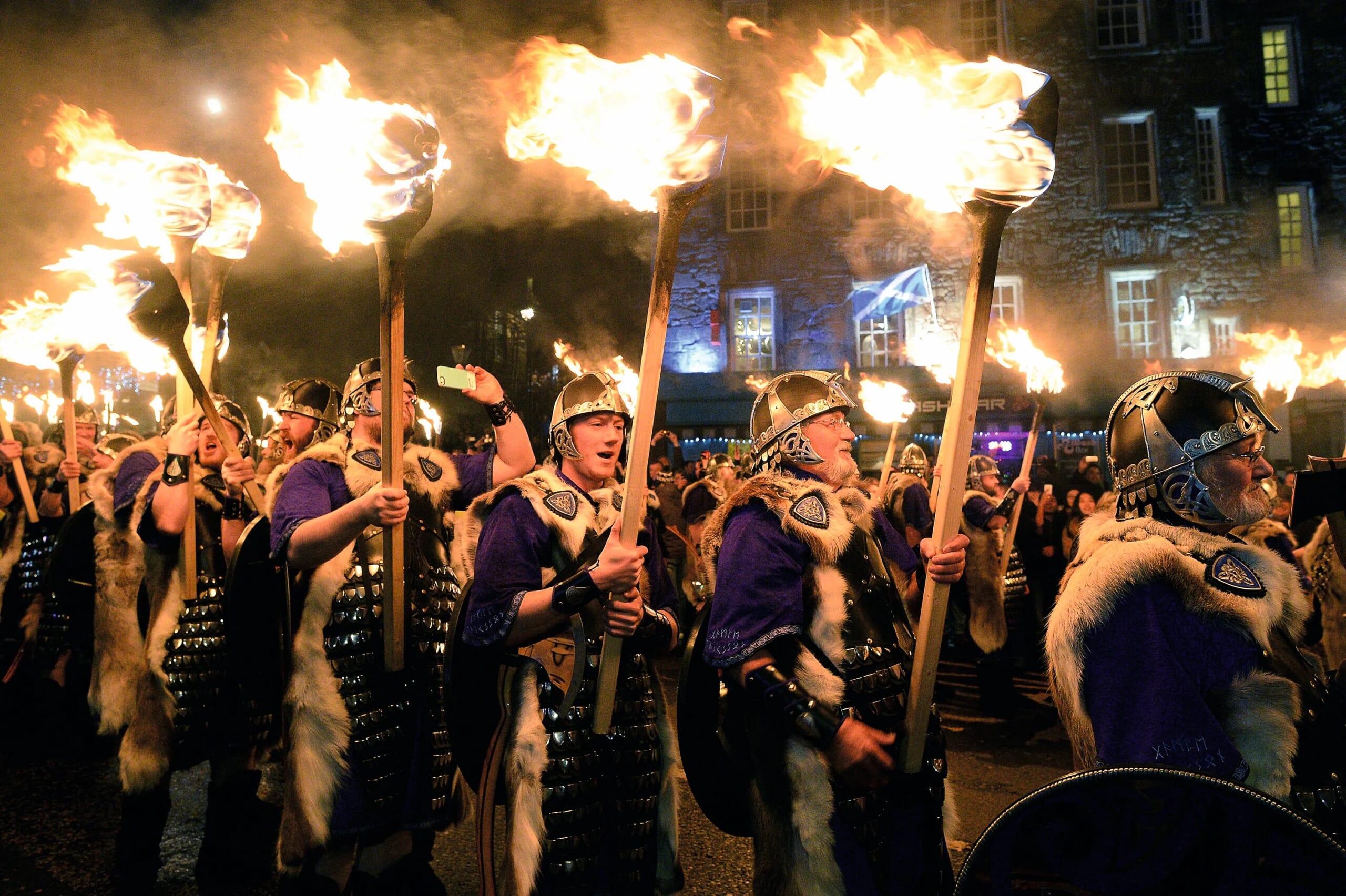 Guide to Hogmanay--history and how to celebrate Scotland's New Year's Eve - Countryfile.com