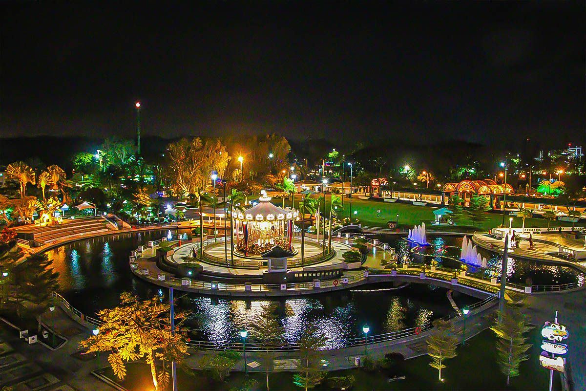 Jerudong Park