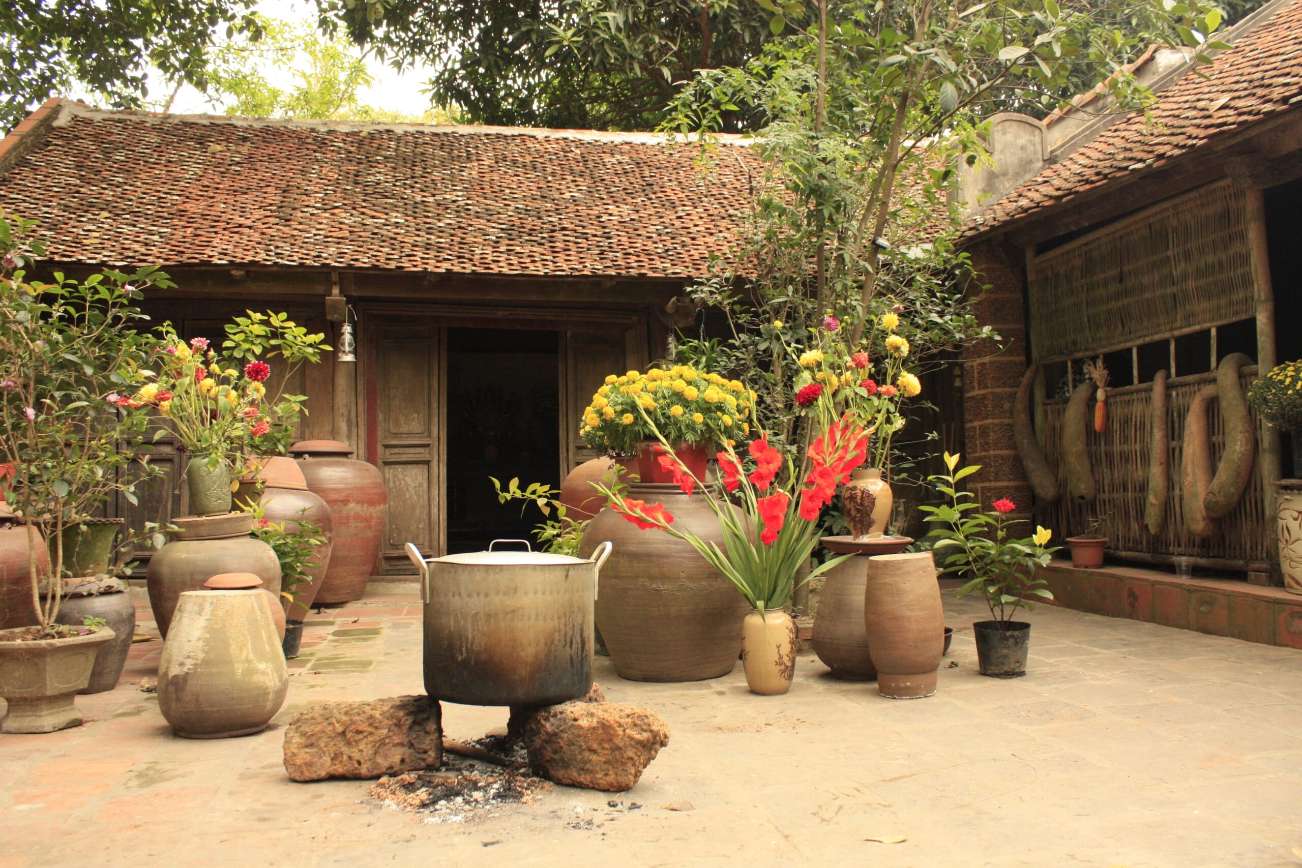 Tet Holidays in Vietnam © StockPhoto 2248743859