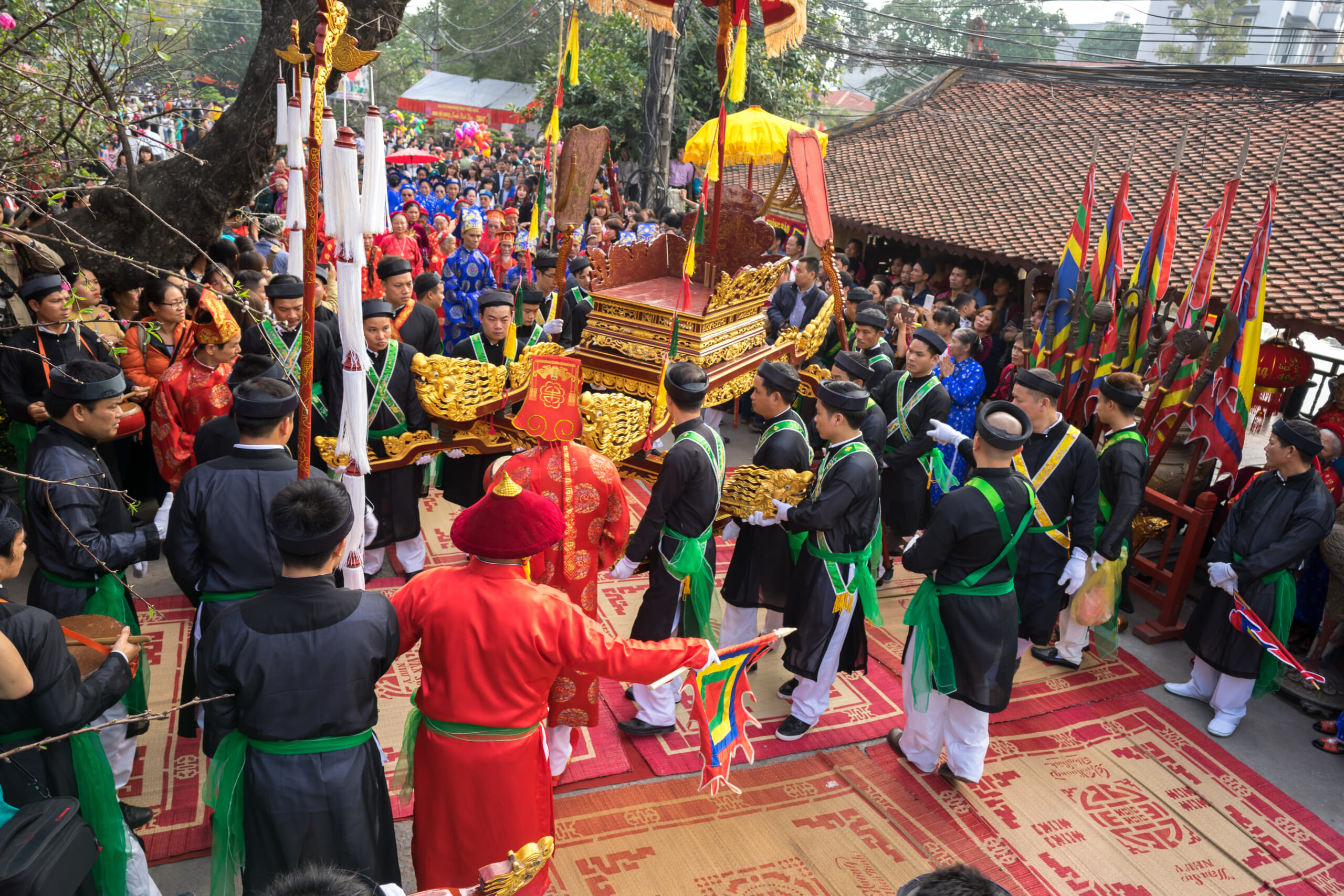 Tet Holidays in Vietnam © StockPhoto 709385260
