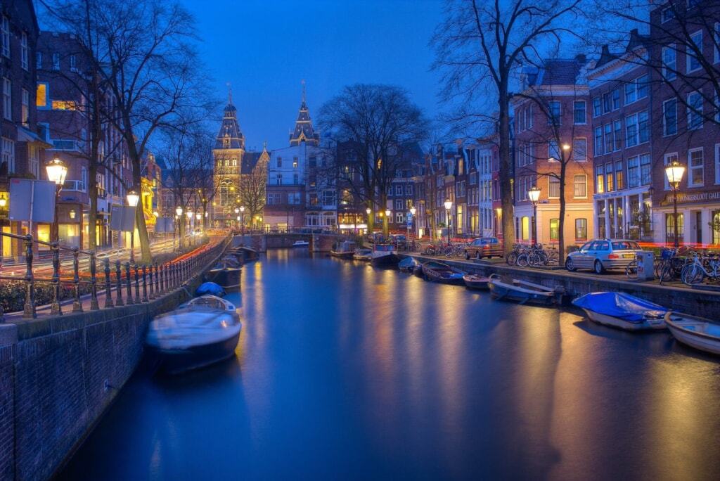 Amsterdam, Netherlands, Photo by 1919021 from Pixabay