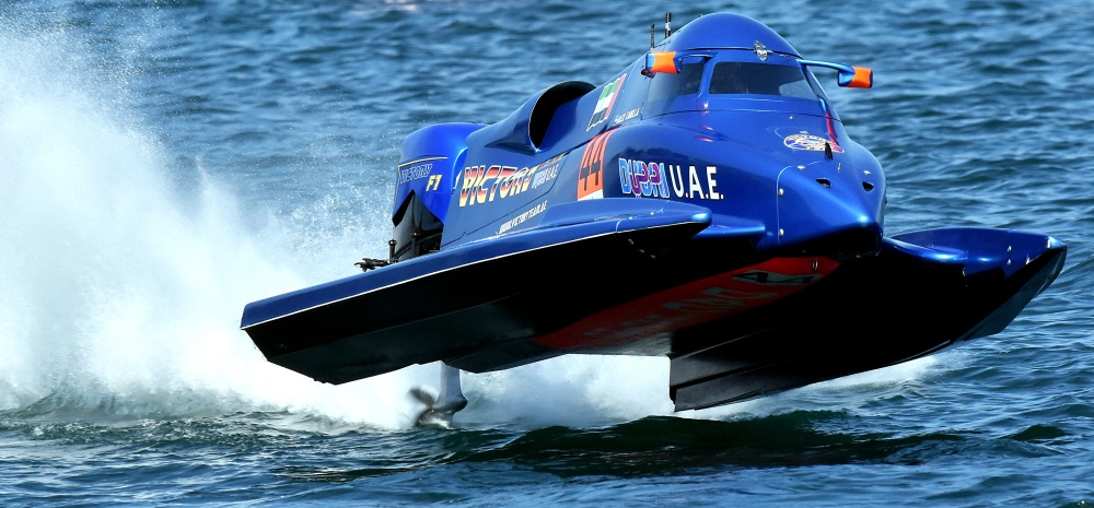 F1H2O by Powerboat Racing World 2021