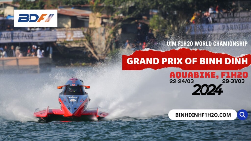 Grand Prix of Binh Dinh 2024