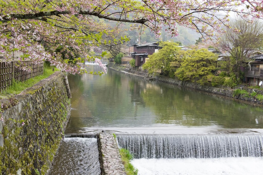 Kyoto | Photo by Chamaiporn Kitina from Pixabay