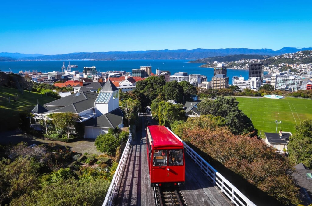 Wellington, New Zealand | Celebrity Cruises