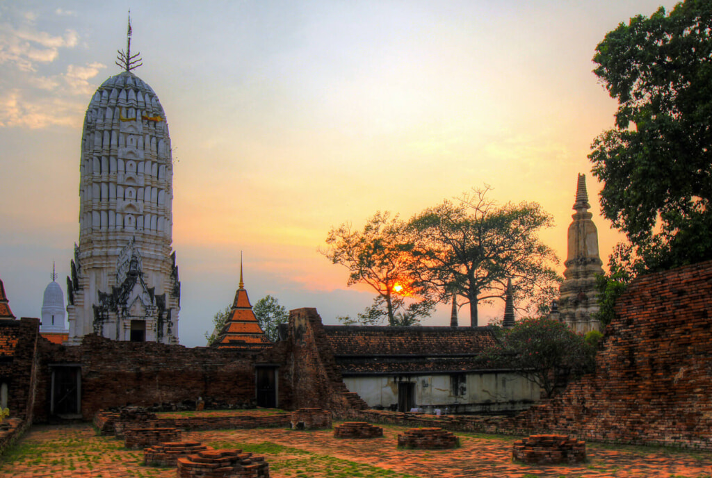 Phra Nakhon Si Ayutthaya, Thailand