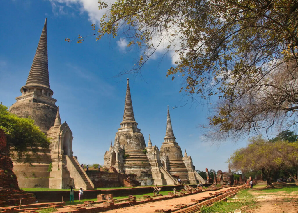 Ayutthaya, Thailand | Photo by Traveloka
