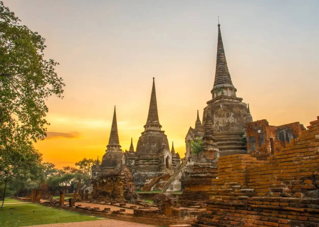 Ayutthaya, Thailand | Photo by Traveloka