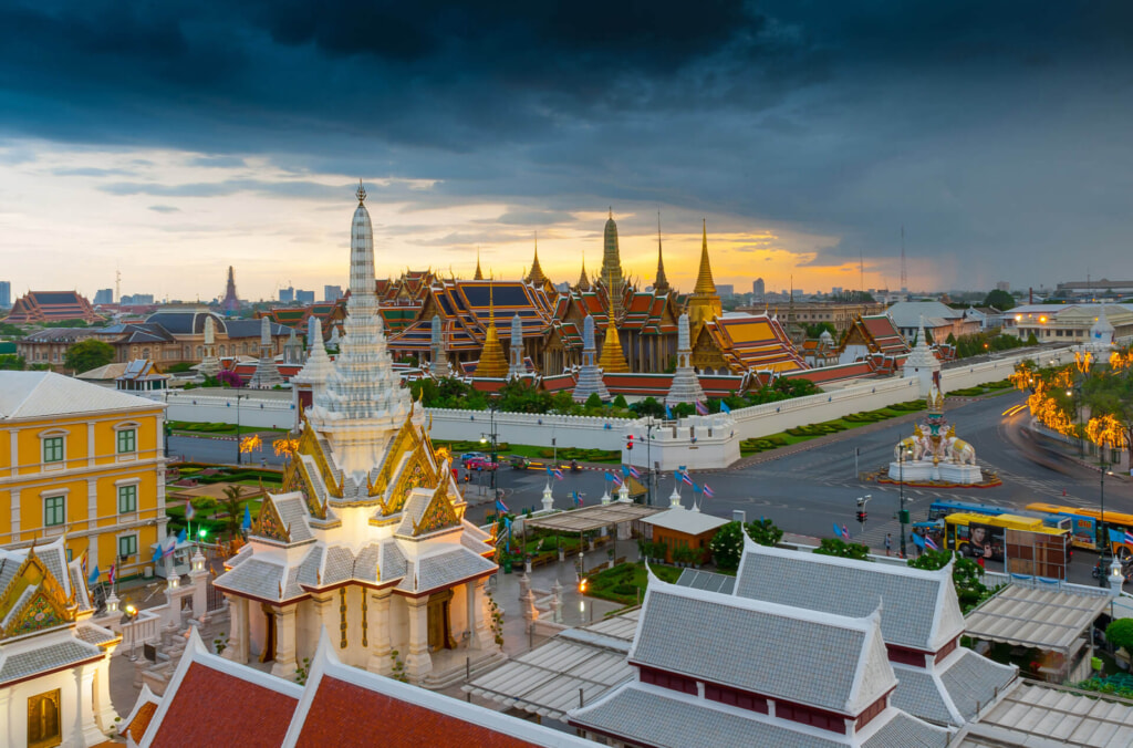 Ayutthaya, Wat Phra Kaew | Rattanakosin era