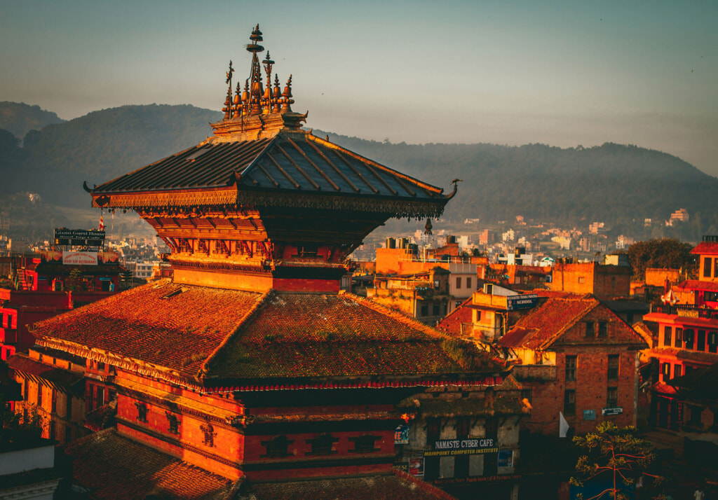 Nepal, Bhaktapur, Photo by Raimond Klavins on Unsplash