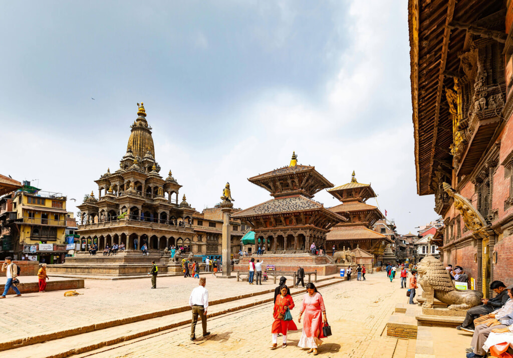 Nepal, Bhaktapur, Photo by Volker Meyer on Pexels