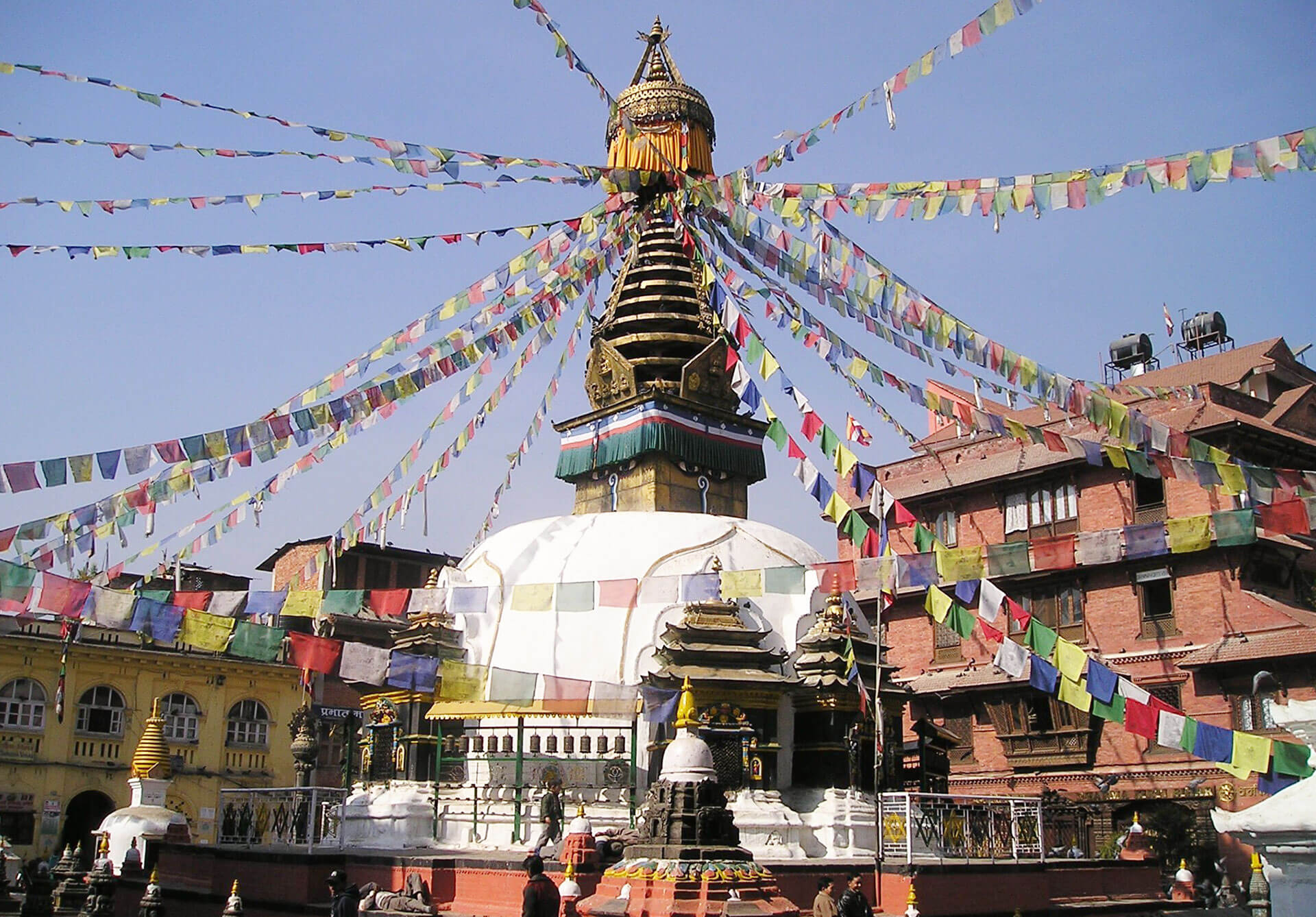 Nepal, Image by Simon from Pixabay