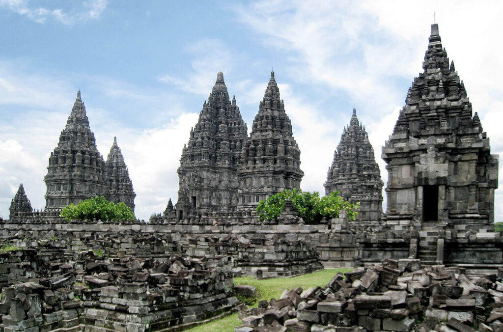 Prambanan Temple, Yogyakarta, Indonesia, Photo by Gunawan Kartapranata, Wikipedia