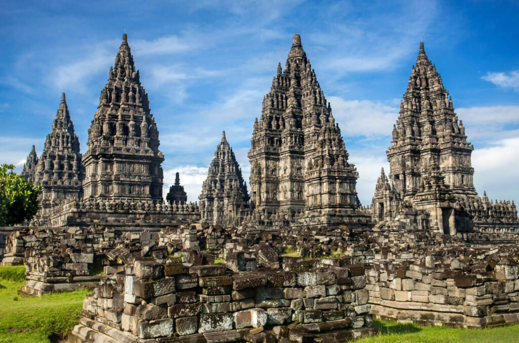 Prambanan Temple, Yogyakarta, Indonesia by Lonely Planet