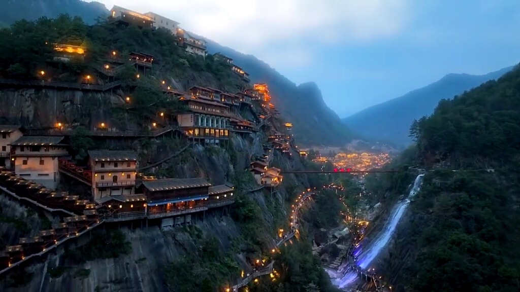 Jiangxi's Wangxian Valley | China Travel Guide