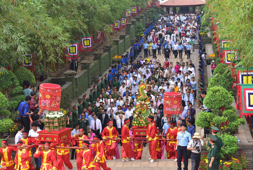 Hung Kings Commemoration Day - Vibrant Ho Chi Minh City