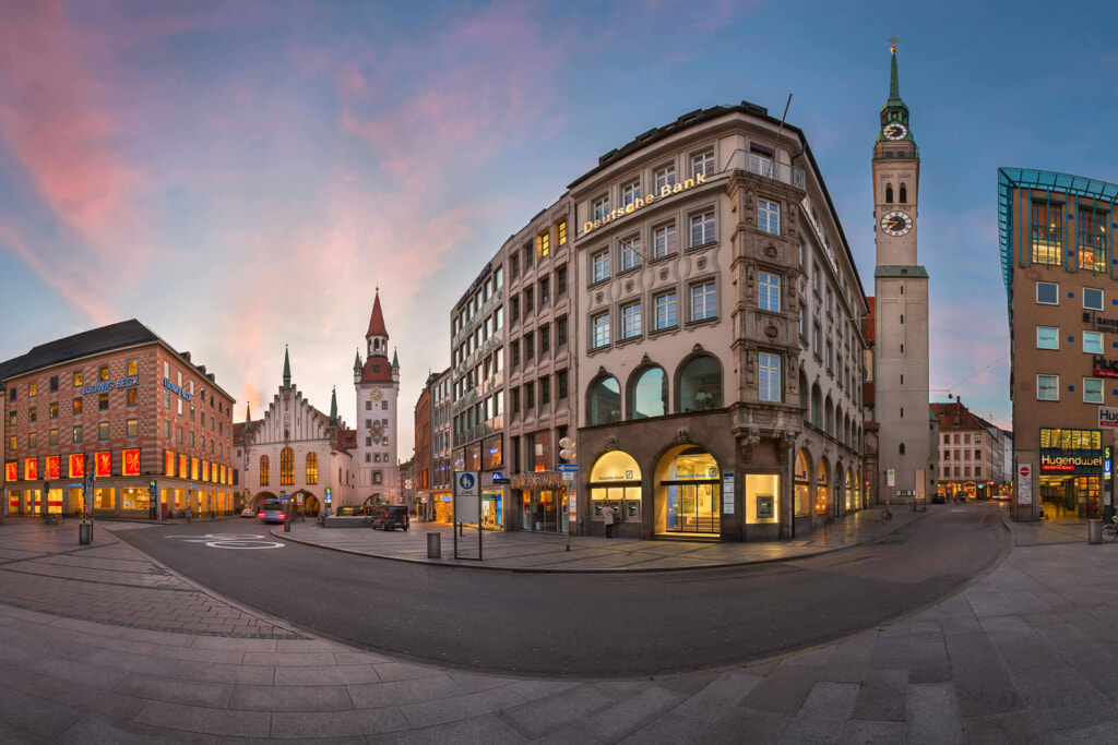 Munich, Photo by Andrey Omelyanchuk on Pexels