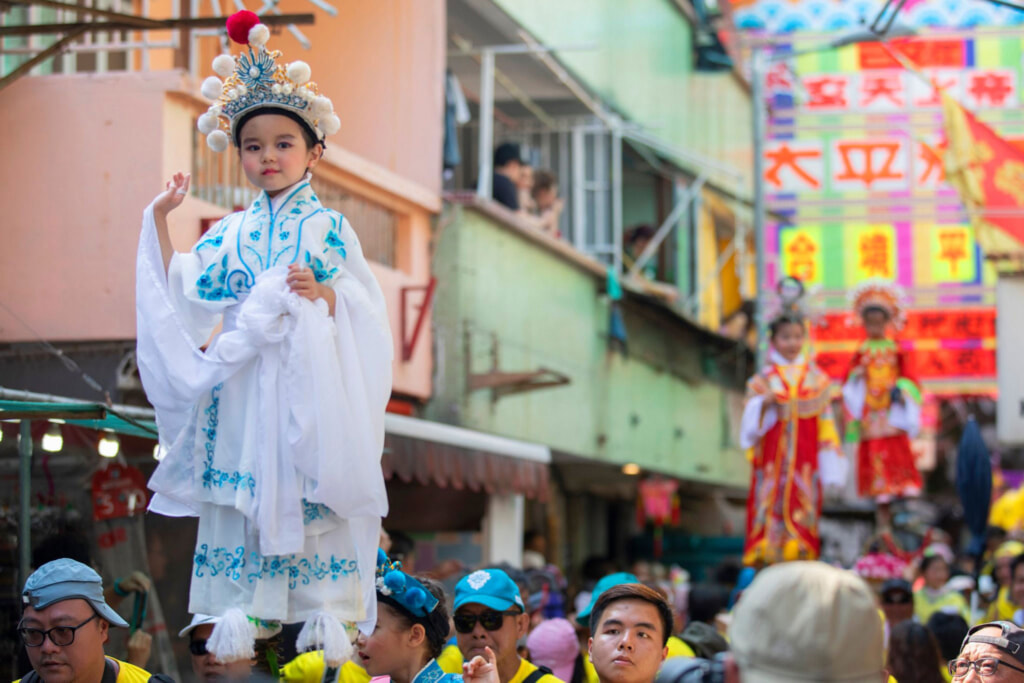 The Cheung Chau Bun Festival | Discover Hong Kong | Facebook