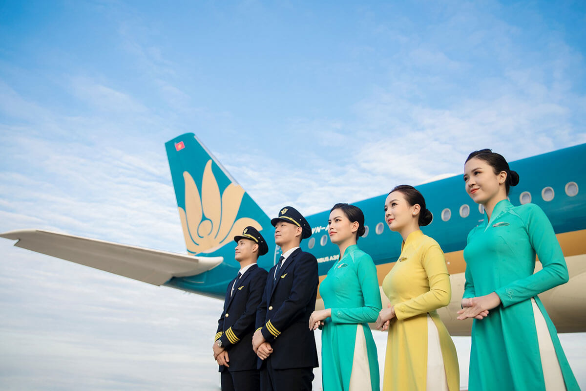 Great value fares with Vietnam Airlines