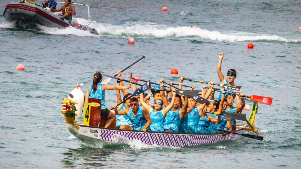 Lễ hội thuyền rồng | Hong Kong Tourism Board