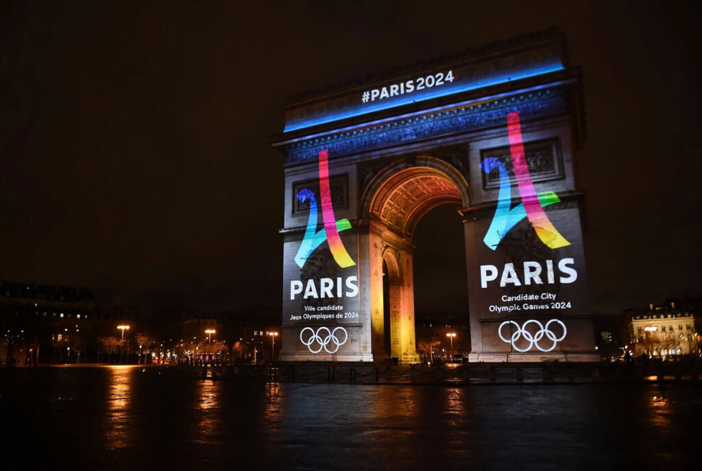 Paris 2024 Summer Olympics by GettyImages 509207064