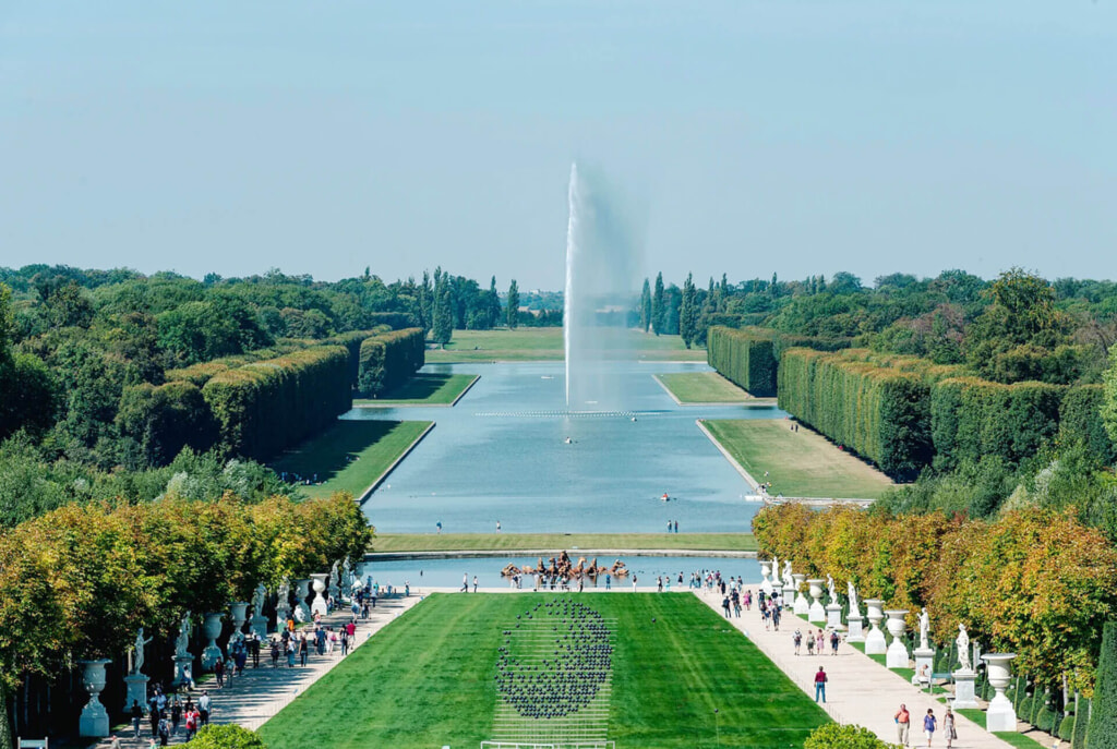 The Gardens, the Art of Perspective | The Palace of Versailles