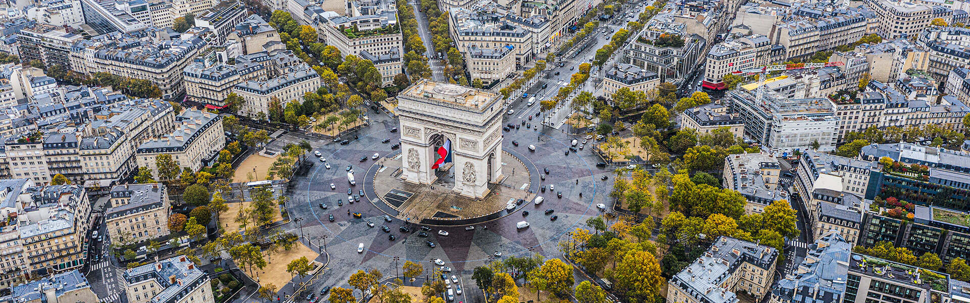 Paris has a long history of being associated with love and romance