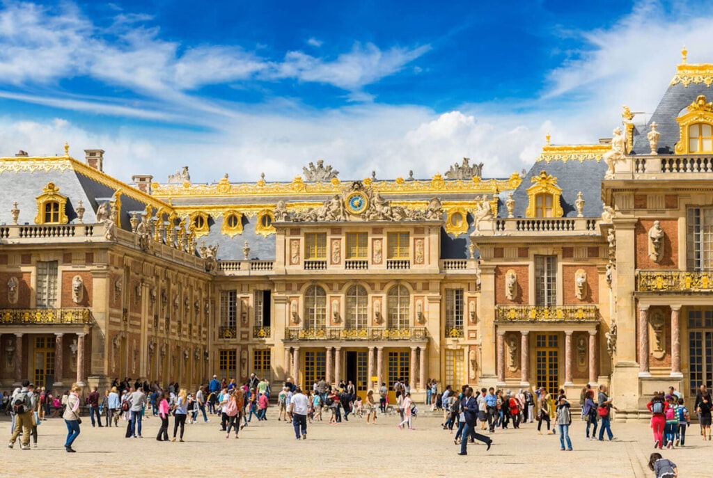 Versailles © Shutterstock 369300248