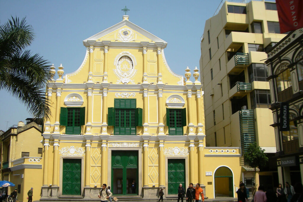 Saint Dominic's Church, Igreja de São Domingos