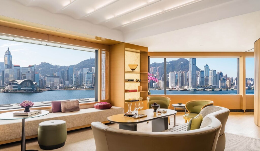 Experience Excellence at Regent Hong Kong