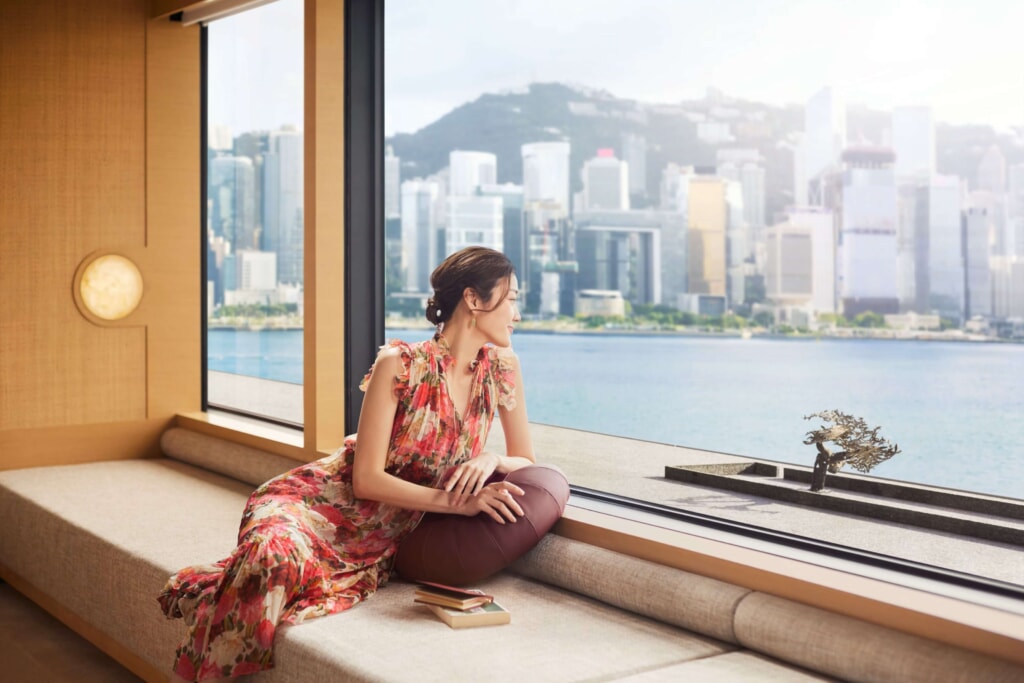 Experience Excellence at Regent Hong Kong